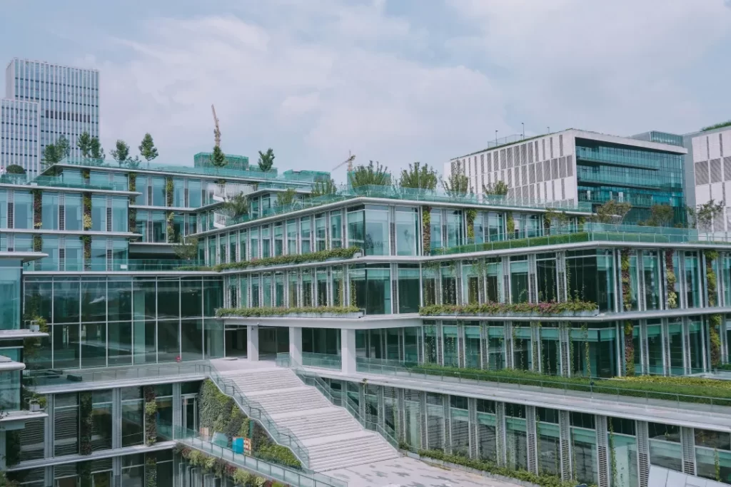 成都楼顶绿化,成都屋顶绿化