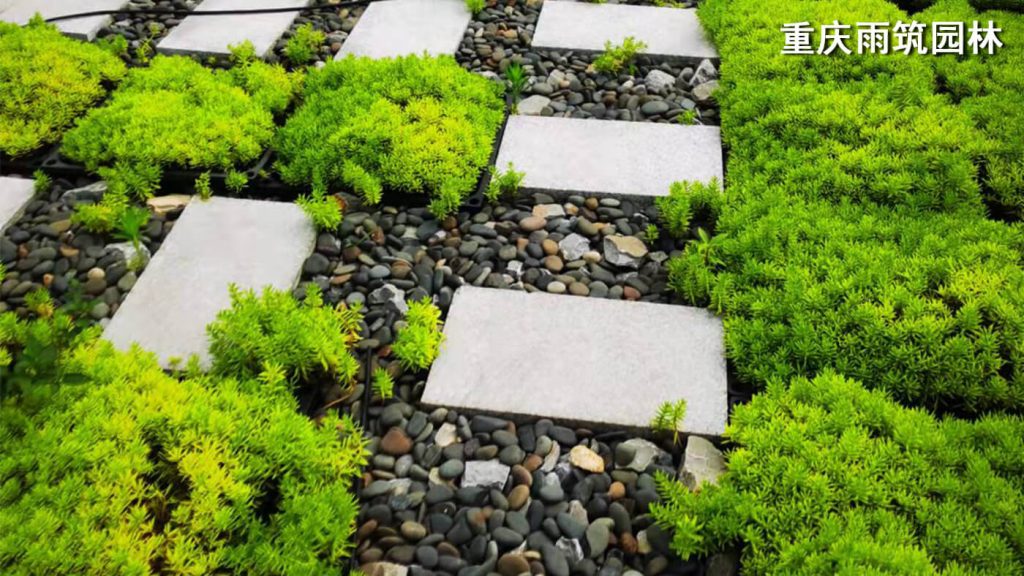 协调景观设计，海绵设施落地美观｜重庆璧山建设局...