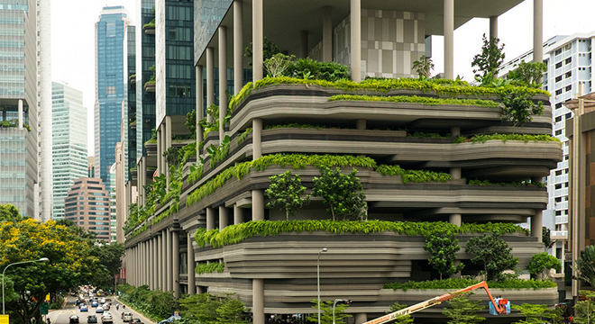 绿色建筑_重庆绿色建筑