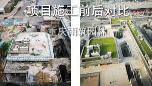 营造有生命力的城市第五面｜重庆市两江新区两江中...